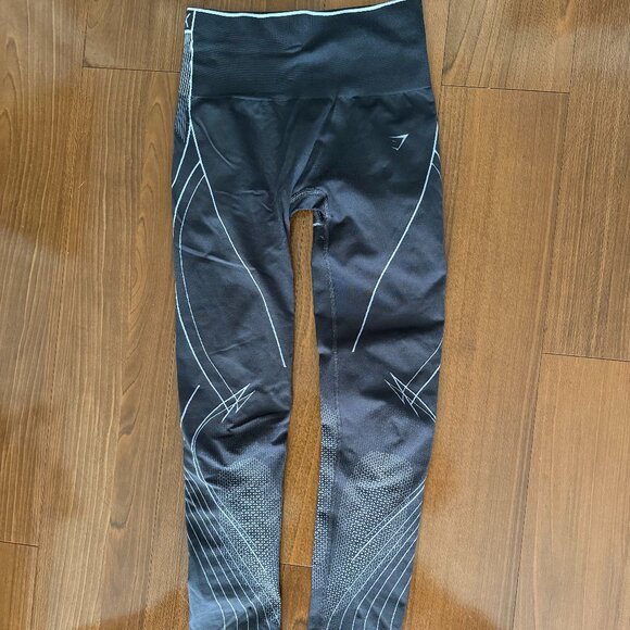 Gymshark Pants - Gymshark Apex Seamless Leggings